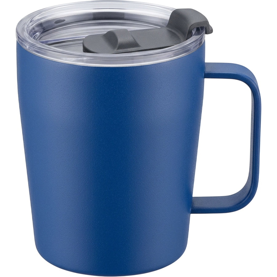 Vizes Insulated Handle Travel Mug 650 ml Cobalt