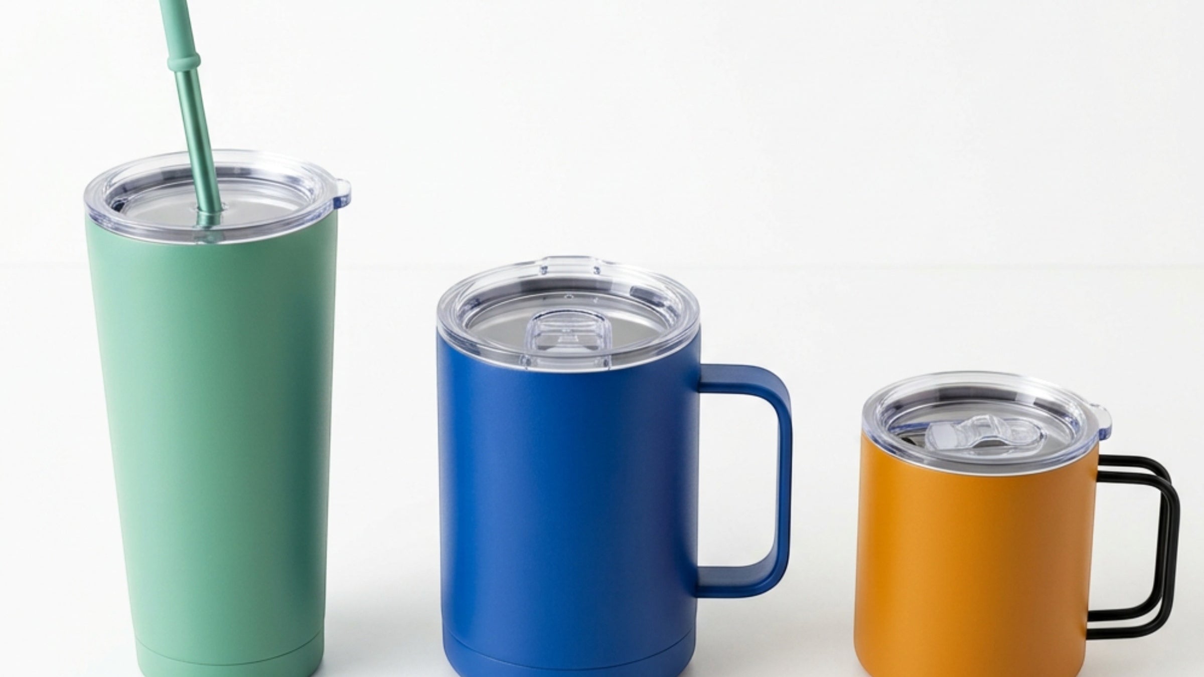 Vizes Insulated Tumblers and Travel Mugs