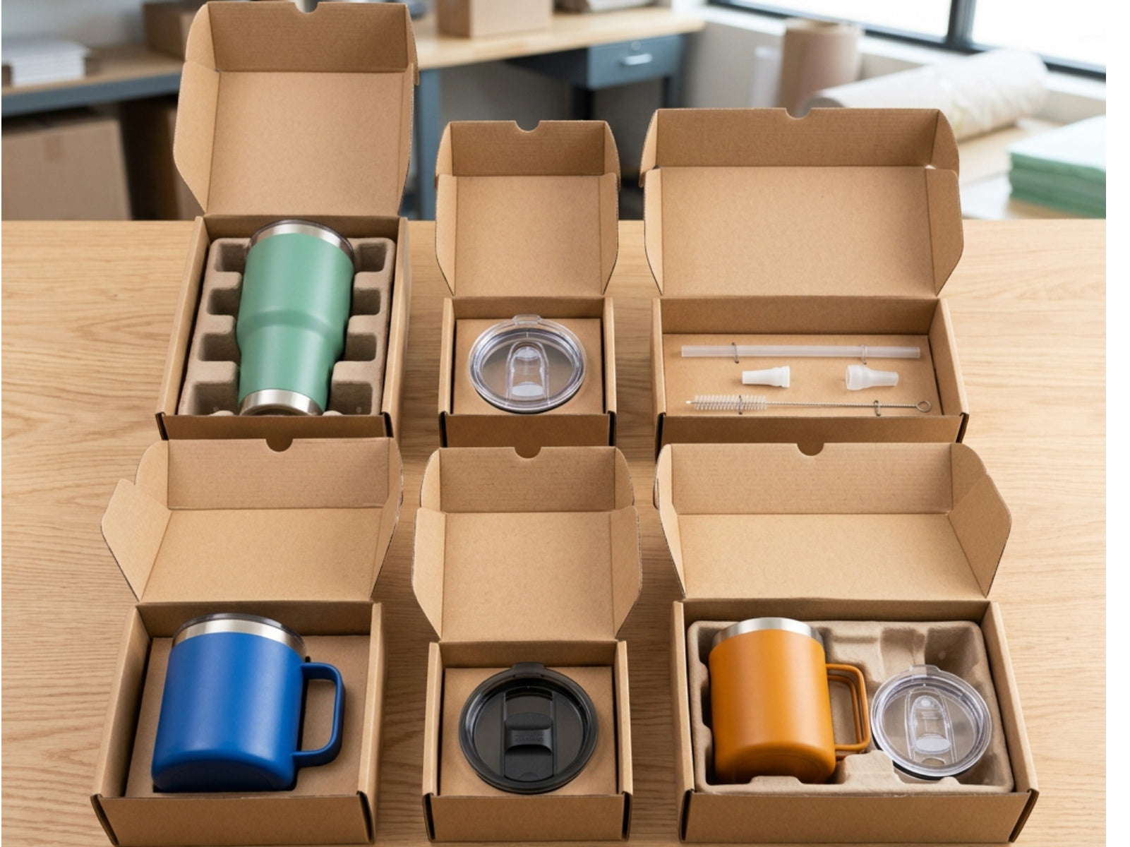 Reliable shipping and returns